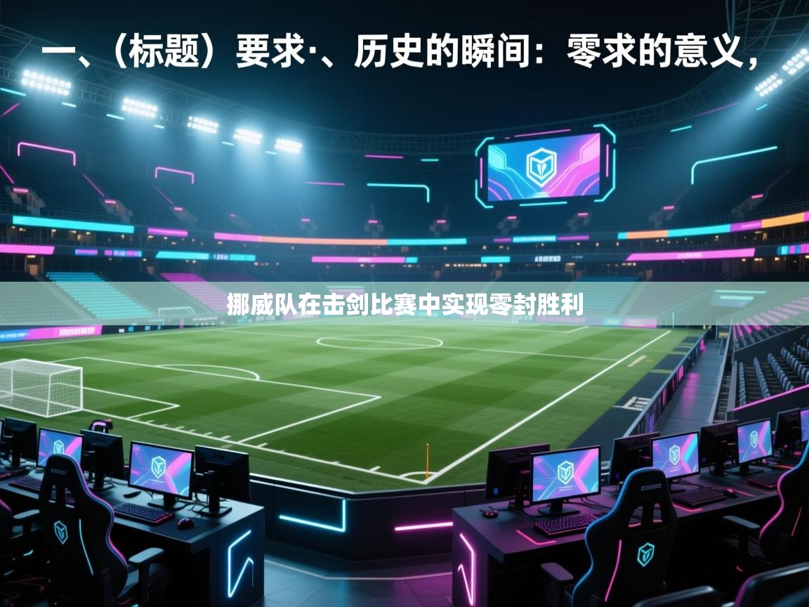 挪威队在击剑比赛中实现零封胜利 第2张