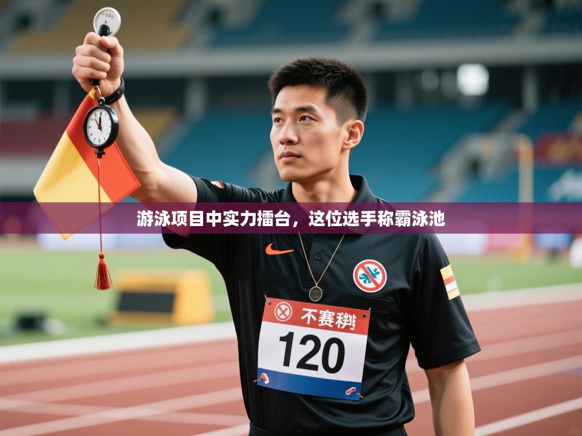 游泳项目中实力擂台，这位选手称霸泳池  第1张