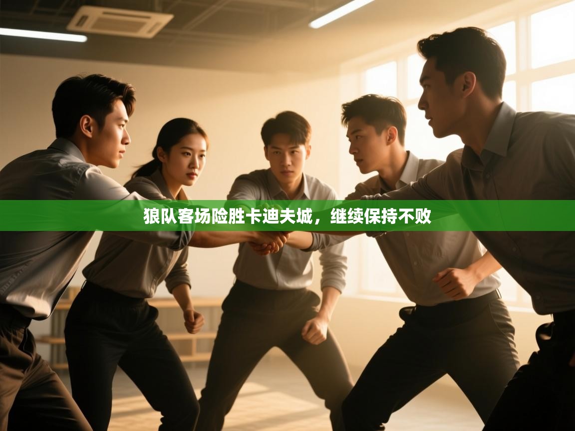 狼队客场险胜卡迪夫城，继续保持不败  第1张