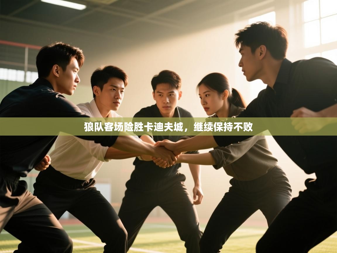 狼队客场险胜卡迪夫城，继续保持不败  第2张