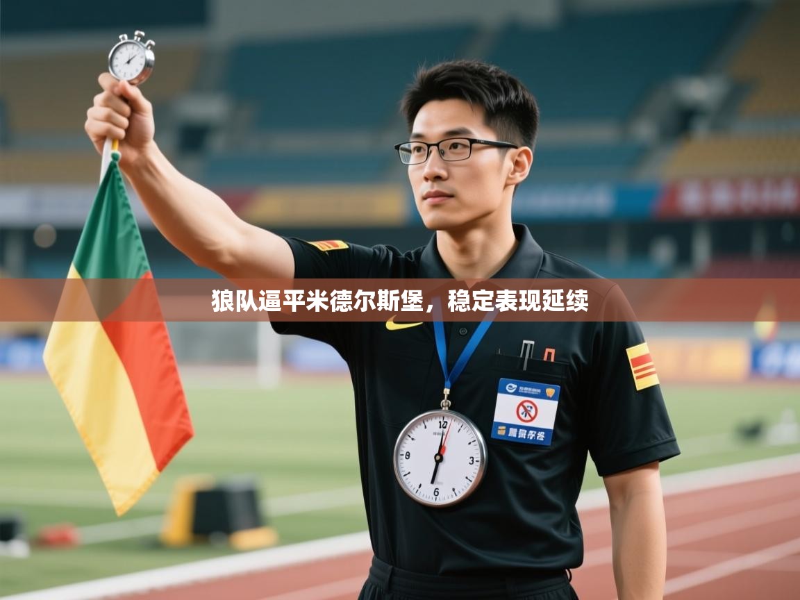 狼队逼平米德尔斯堡，稳定表现延续  第2张