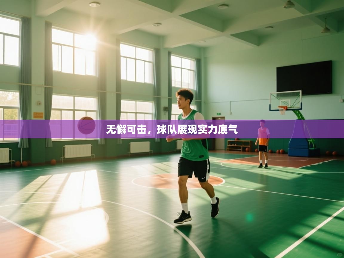 无懈可击,球队展现实力底气 第1张