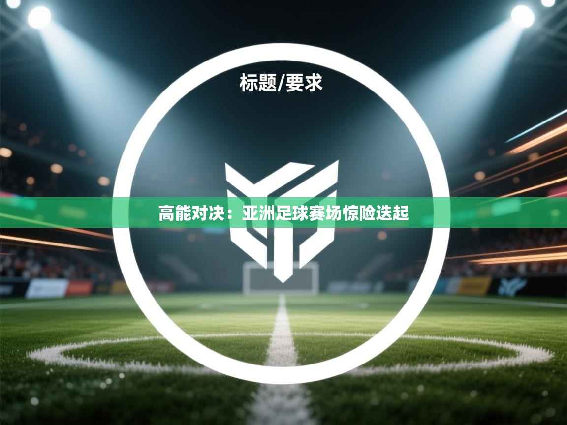 高能对决：亚洲足球赛场惊险迭起  第1张